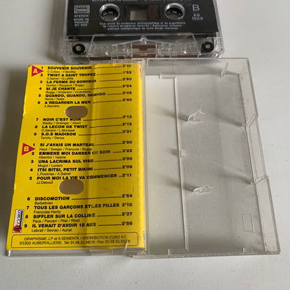 Variétés - Le Juke Box des Années 60 - Occasion