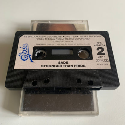 Sade - Stronger Than Pride - 1988 Occasion