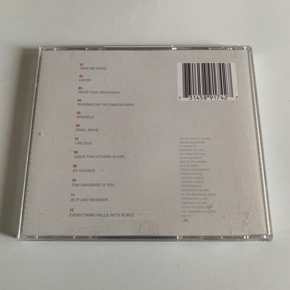 CD - Sophie Ellis-Bextor - Read My Lips - 2001 Occasion