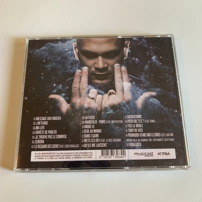 CD - Jul - Je Trouve Pas Le Sommeil - 2014 Occasion