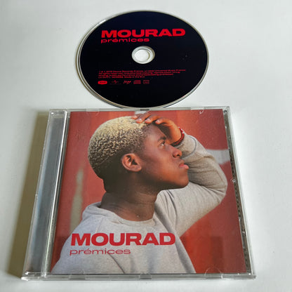 CD - Mourad - Prémices - 2019