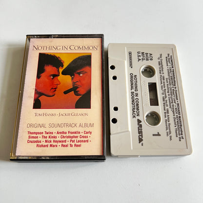 Nothing In Common (Original Soundtrack Album) - 1986