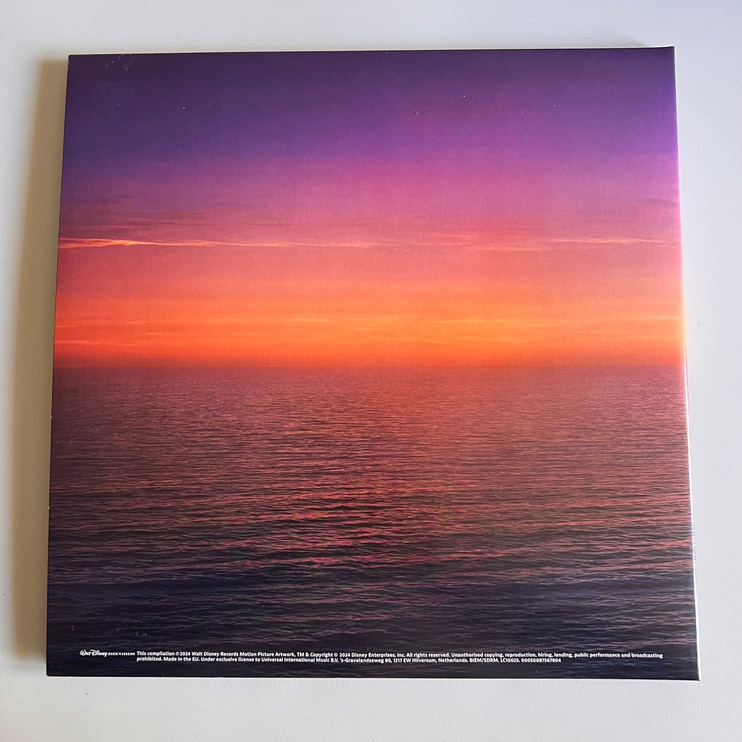 Vaiana 2 - Disney - LP Violet 2025