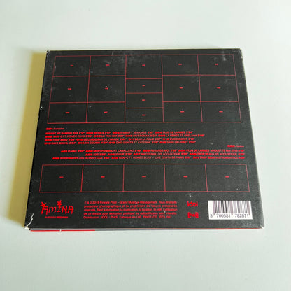 CD - Lomepal - Amina - 2019