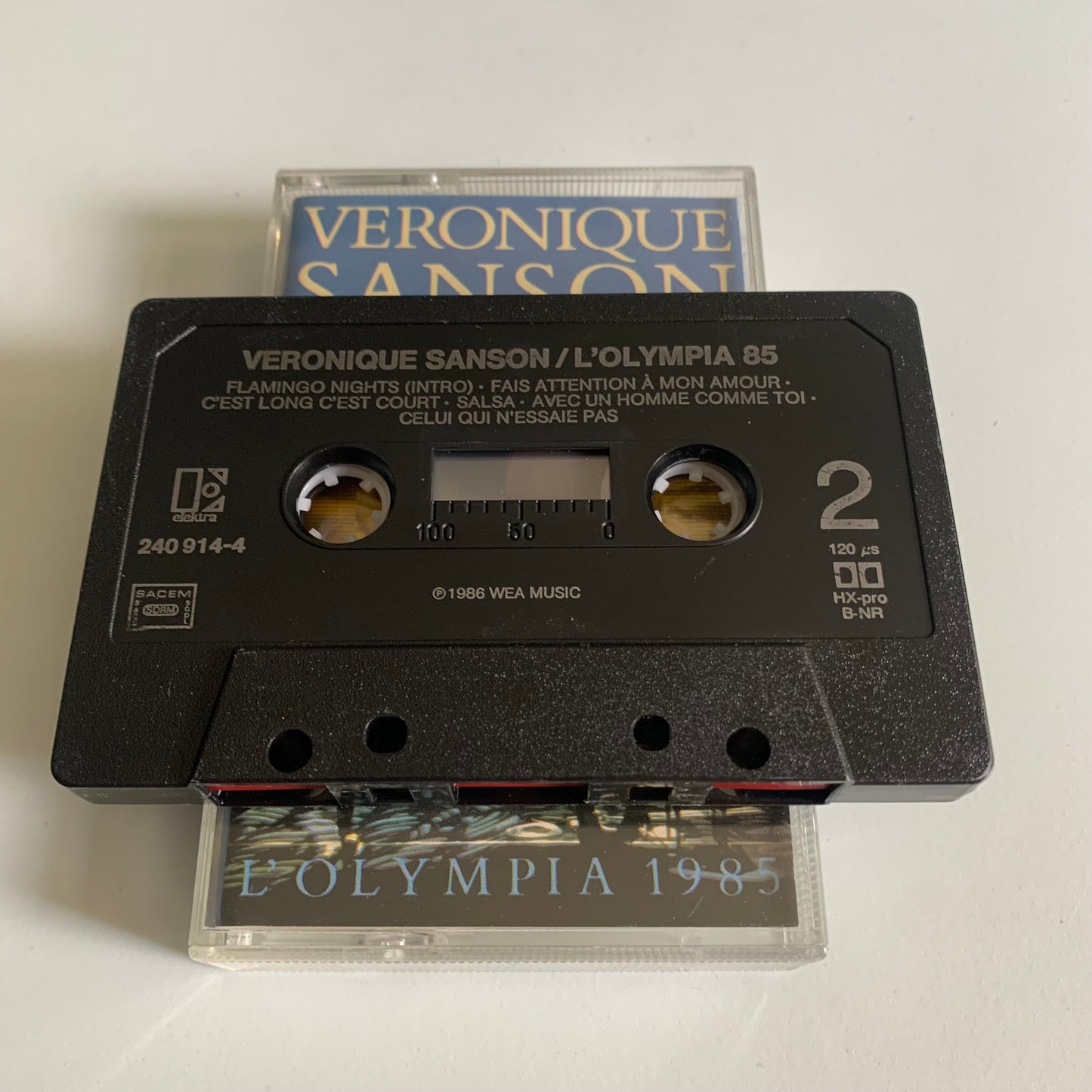 Véronique Sanson - L'Olympia 1985 - 1986 Occasion