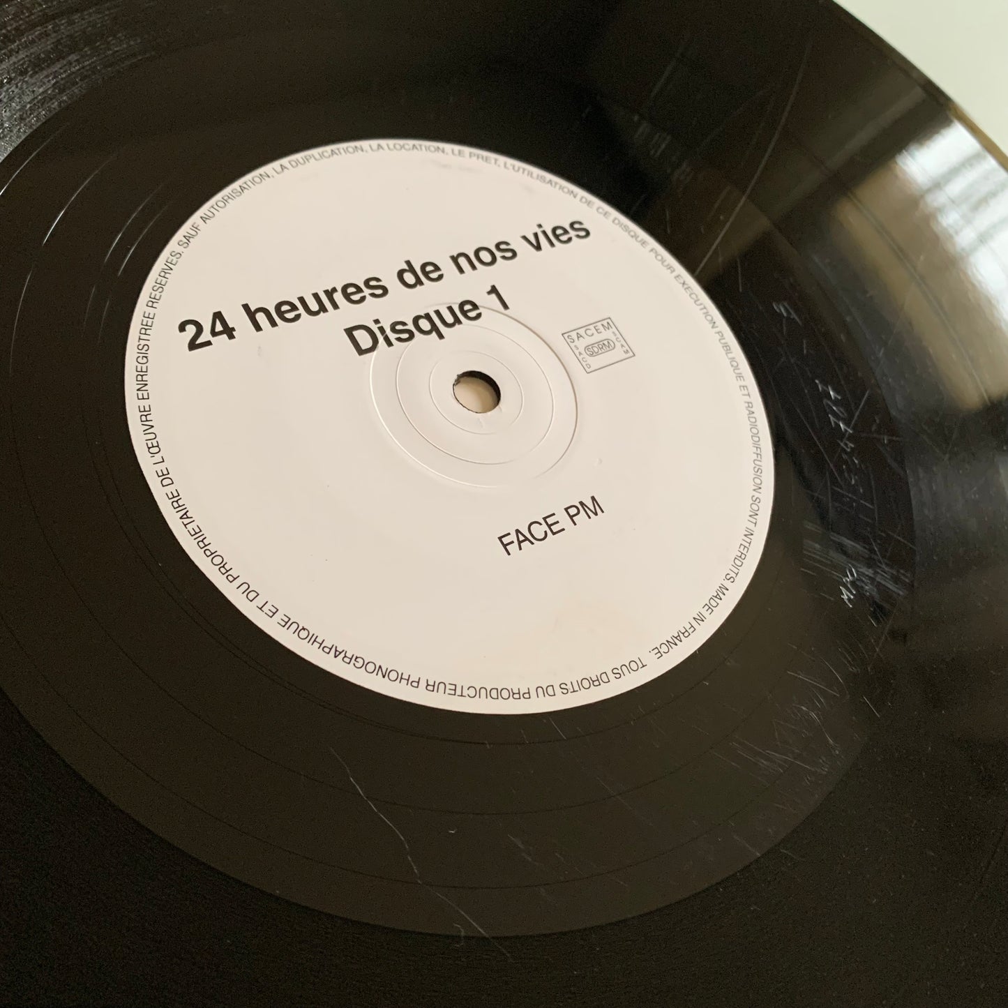 Compilation - 24 Heures De Nos Vies - 2000