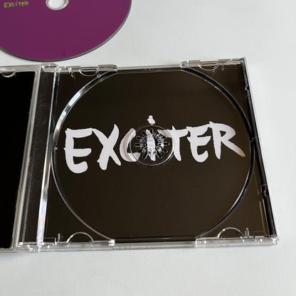CD - Depeche Mode - Exciter - 2007
