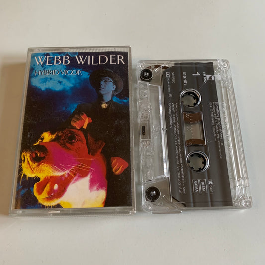Webb Wilder - Hybrid Vigor - 1989 Occasion