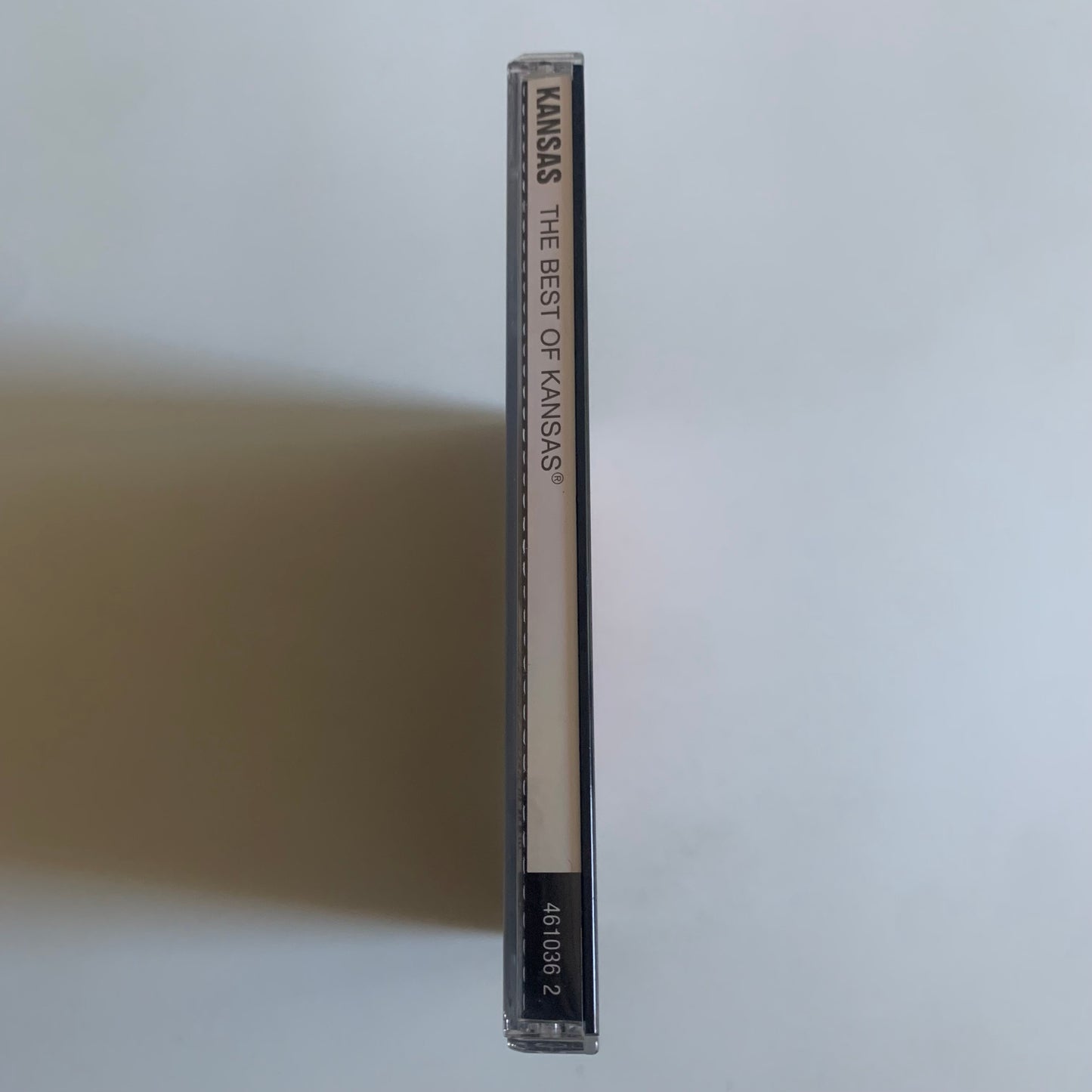 CD - Kansas - The Best Of Kansas - Occasion