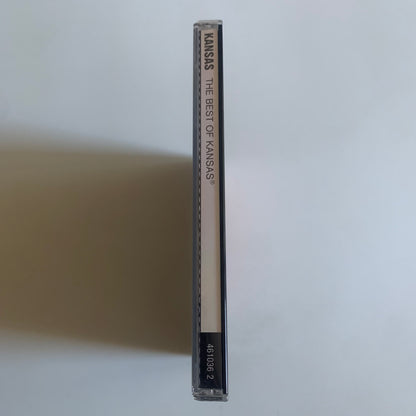 CD - Kansas - The Best Of Kansas - Occasion