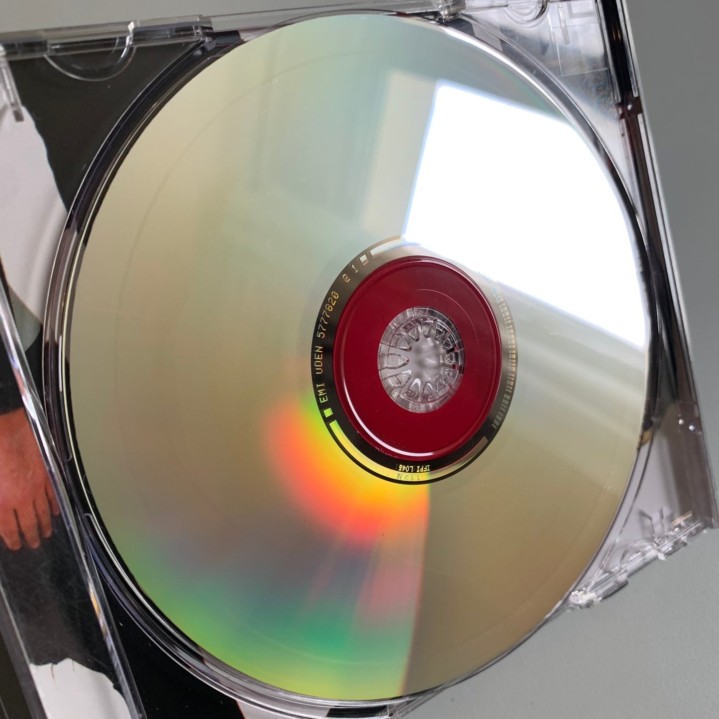 CD - Kaito - Band Red - 2004 Occasion