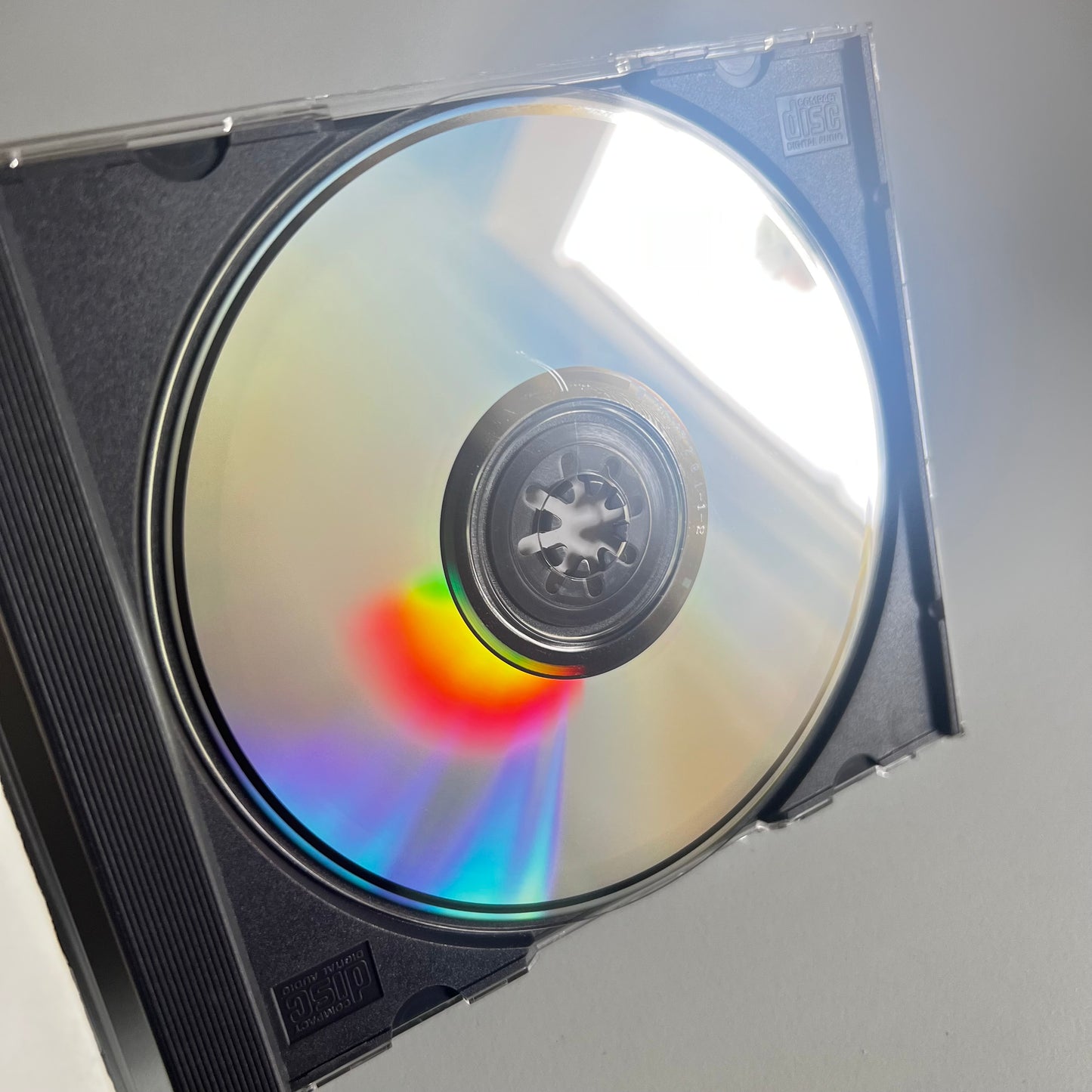 CD - Chroming Rose - Garden Of Eden - 1991