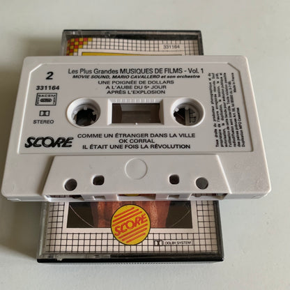 Les Plus Grandes Musiques De Films Vol. 1 - 1982 Occasion
