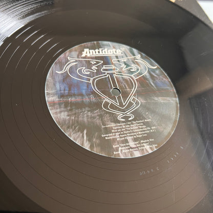 Antidote - Choc Des Cultures - Single Promo 1999