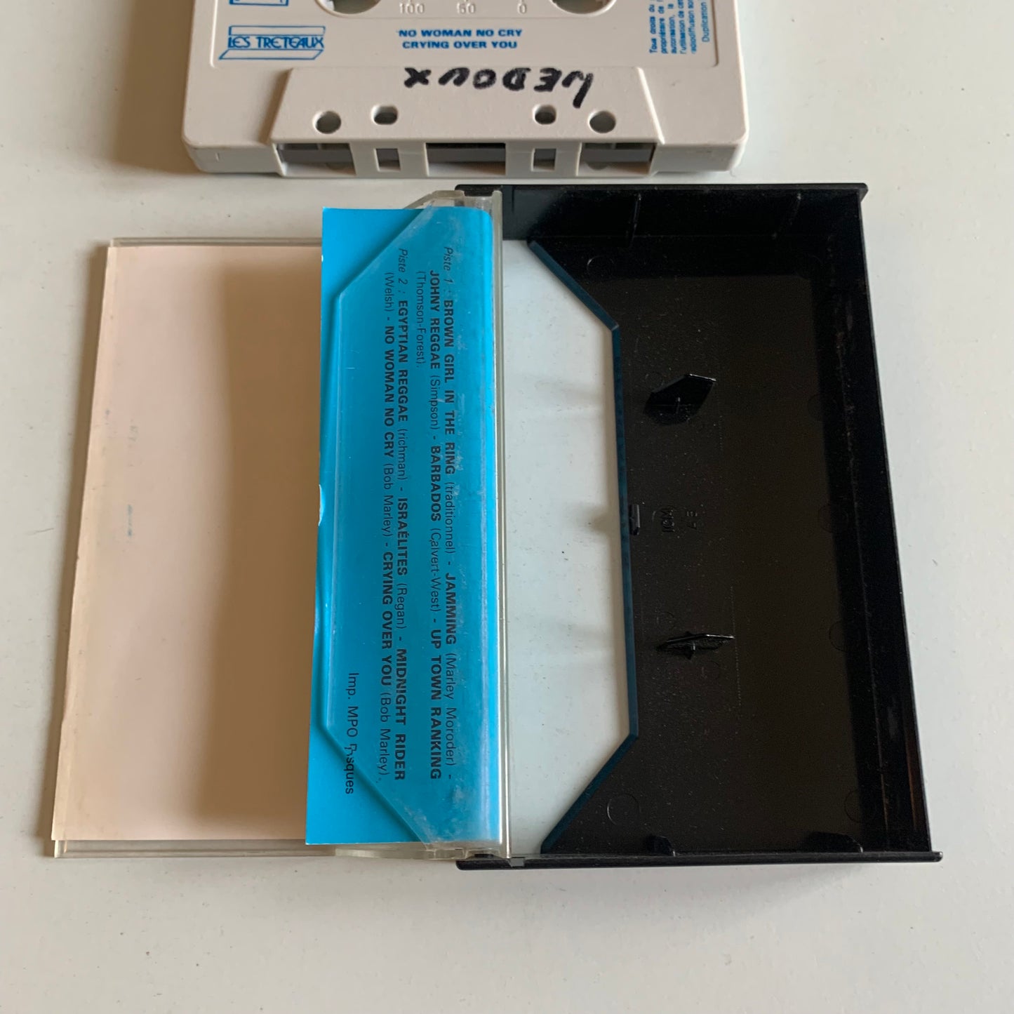 John Whitehead - Reggae Hits Vol. 1 - Occasion