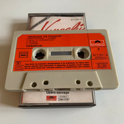 Vangelis - Musique En Évasion - 1984 Occasion