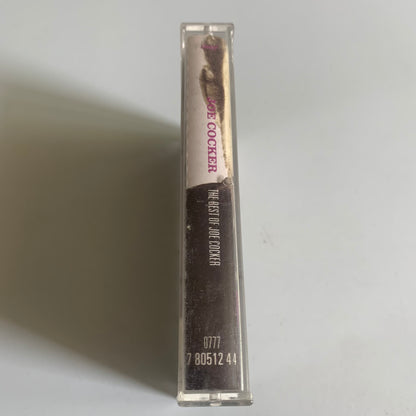 Joe Cocker - The Best Of Joe Cocker - 1992 Occasion