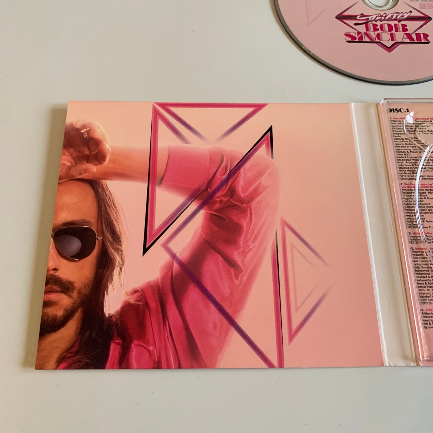 Bob Sinclar - Strictly Bob Sinclar - 2010 Occasion