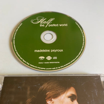 CD - Madeleine Peyroux - Half The Perfect World - 2006 Occasion