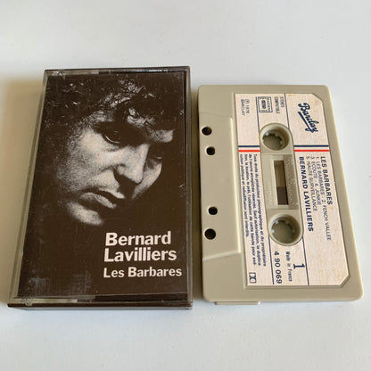 Bernard Lavilliers - Les Barbares - Occasion