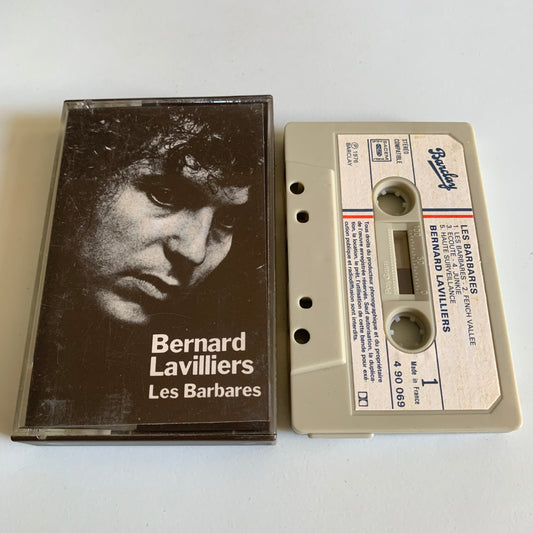 Bernard Lavilliers - Les Barbares - Occasion