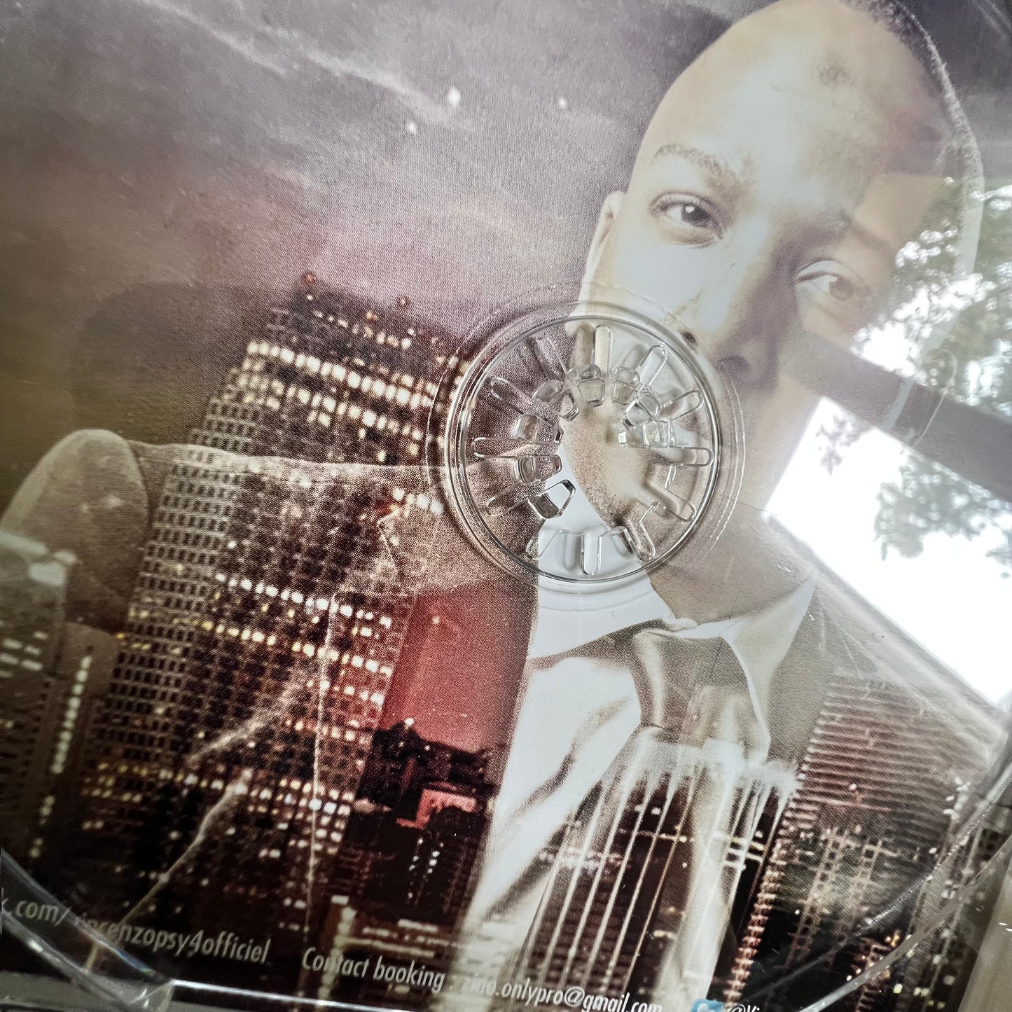 CD - Vincenzo - La Matrice - 2012