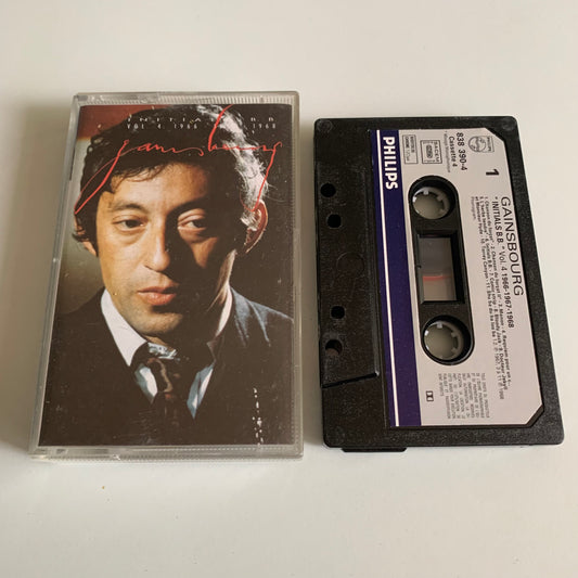 Serge Gainsbourg - Initials B.B. - Vol.4 : 1966 • 1967 • 1968 - 1989 Occasion