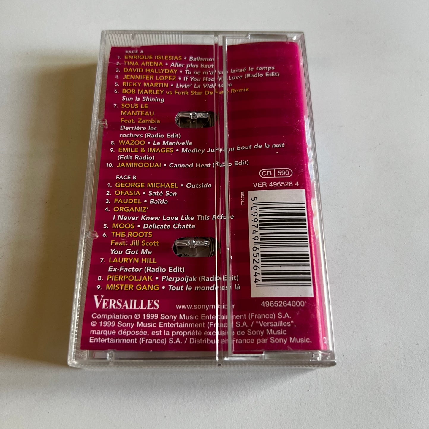 Compilation - Hits 99 - 1999