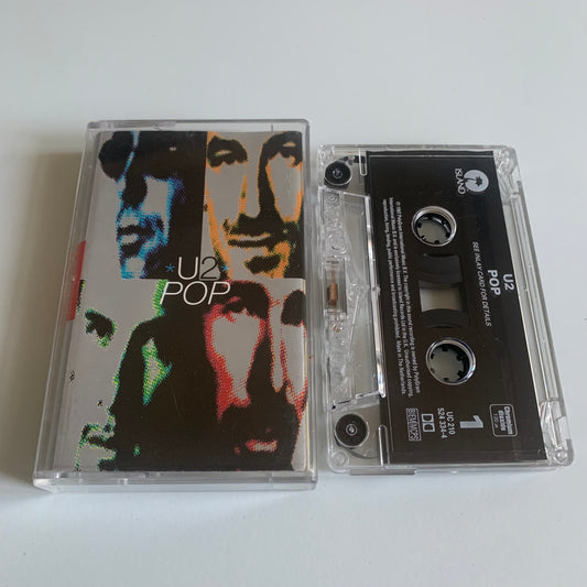 U2 - Pop - 1997 Occasion