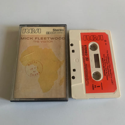 Mick Fleetwood - The Visitor - Occasion