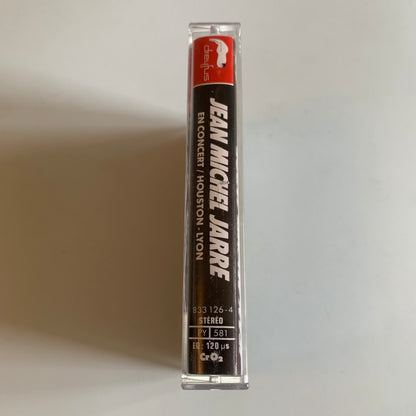 Jean Michel Jarre - Concert Houston Lyon - 1987 Occasion