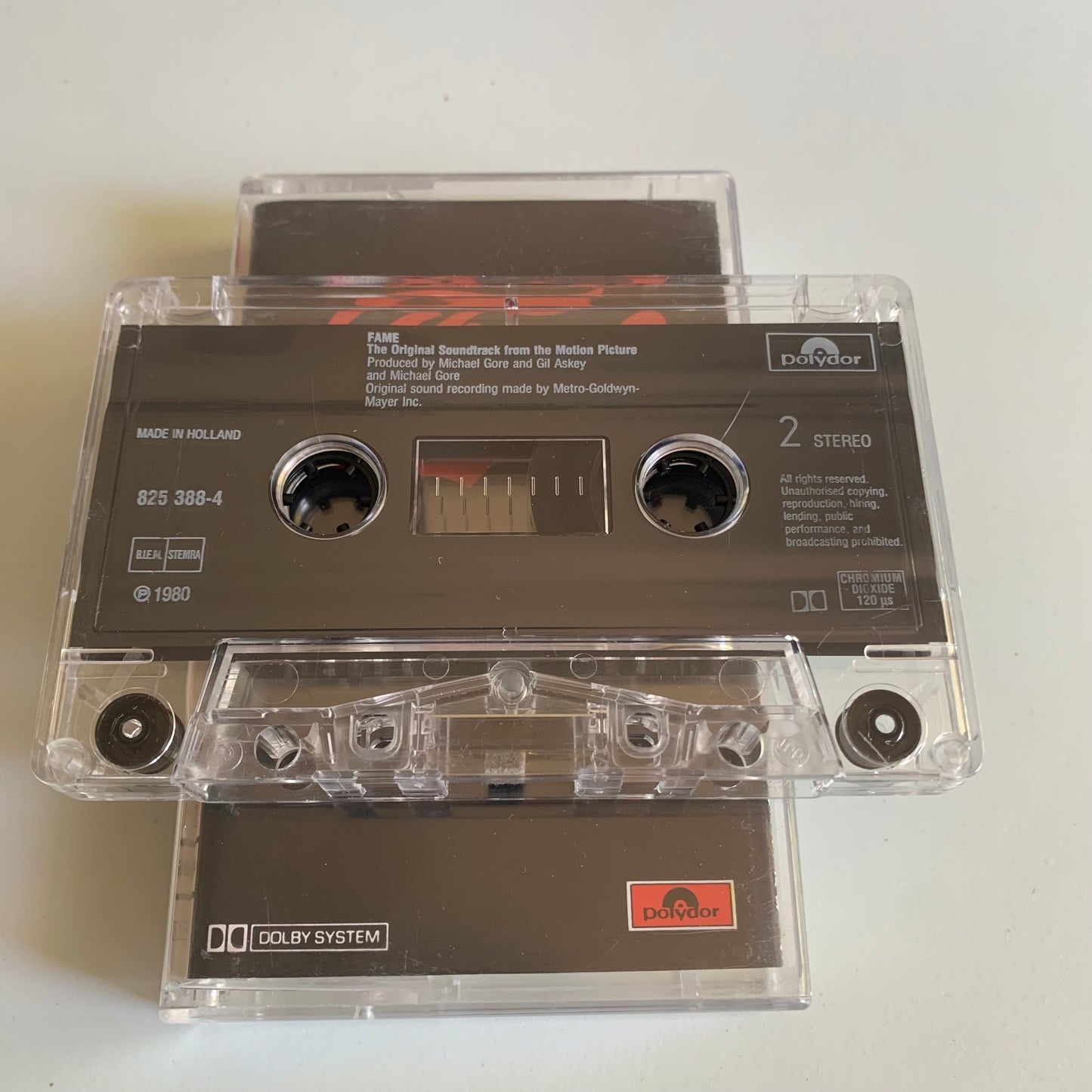 Fame (Original Soundtrack) - 1980 Occasion