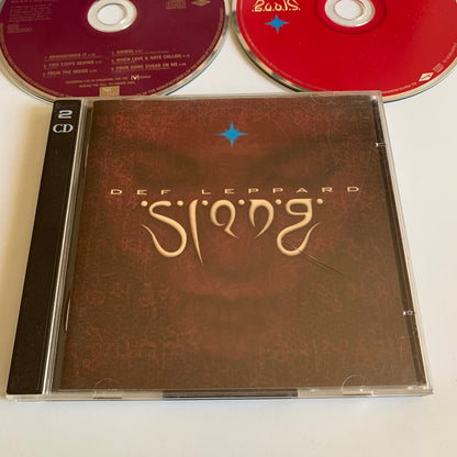 Def Leppard - Slang - 1996 Occasion