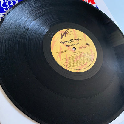 YoungBloodz - Sean Paul And J-Bo - Presidential - Maxi 2005 Occasion