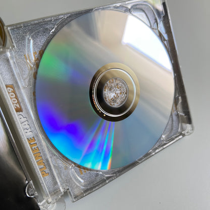 CD & DVD - Compilation - Planete Rap 2009