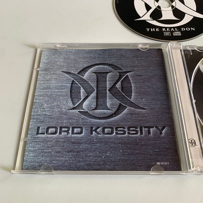 Lord Kossity - The Real Don - 2001 Occasion