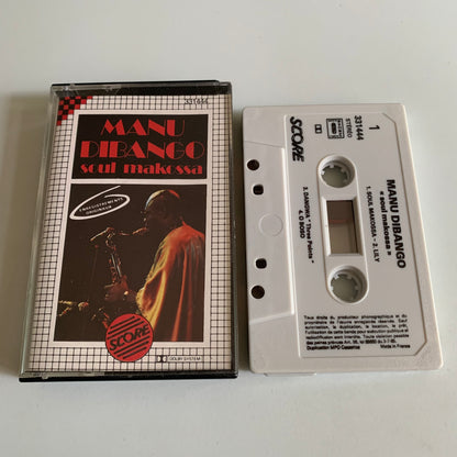 Manu Dibango - Soul Makossa - 1983 Occasion