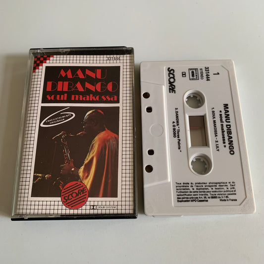 Manu Dibango - Soul Makossa - 1983 Occasion