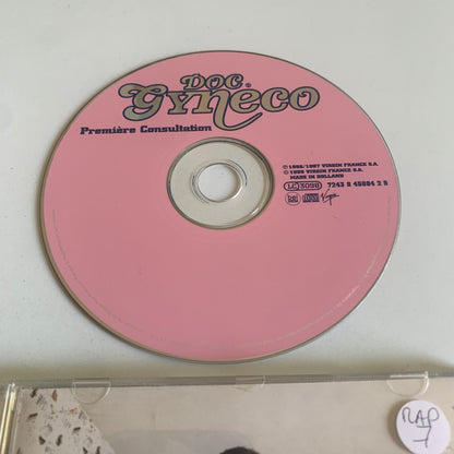 Doc Gynéco - Première Consultation - 1997 Occasion