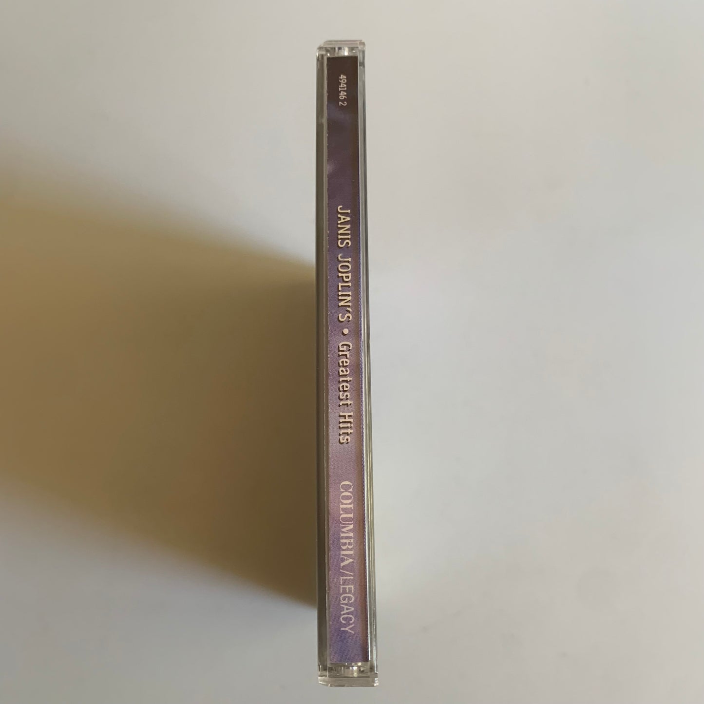 Janis Joplin - Janis Joplin's Greatest Hits - 1999 Occasion