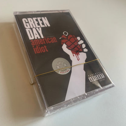 Green Day - American Idiot - Neuve sous Blister