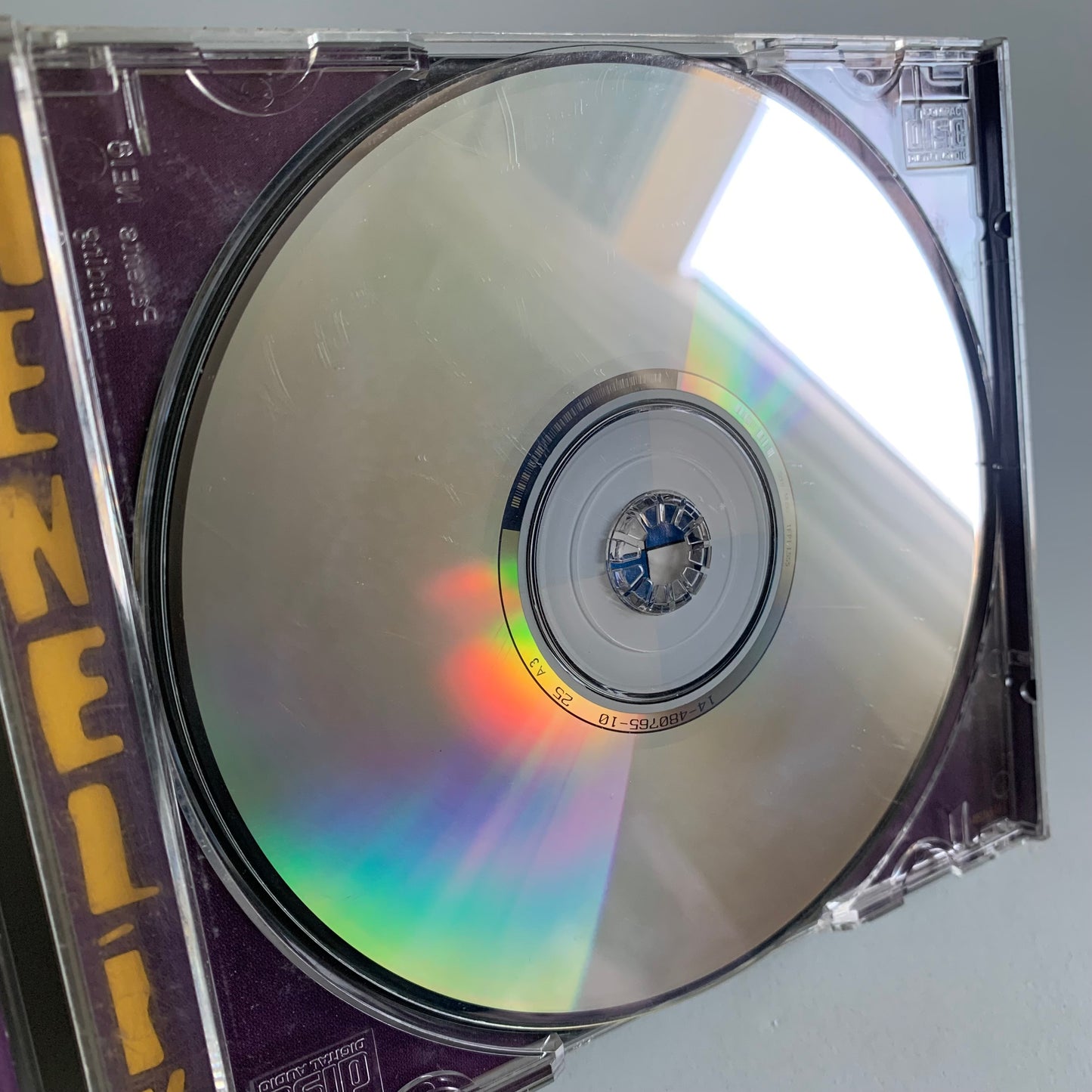 CD - Menelik & La Tribu - Phénoménélik - 1995