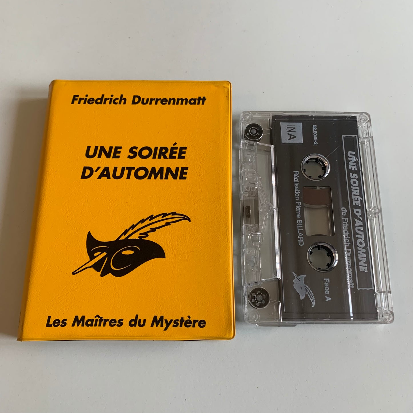 Les Maîtres Du Mystère - Une Soirée D’Automne 46 - Occasion