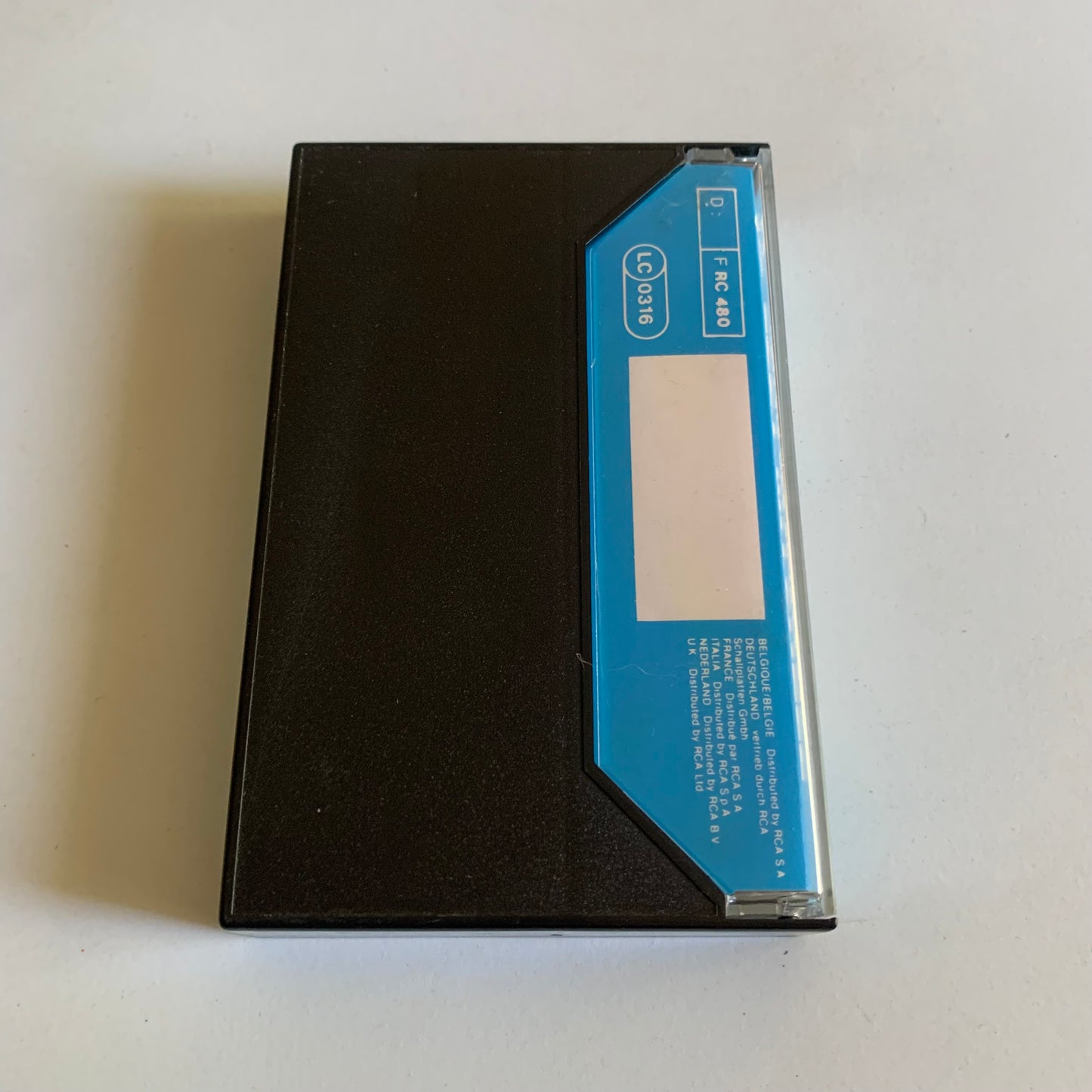 Eddy Mitchell - Palais Des Sports 1984 - Occasion