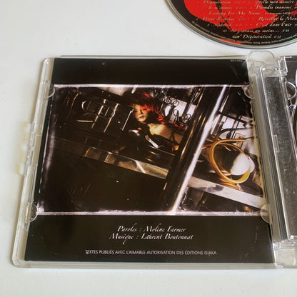 Mylene Farmer - Point De Suture - 2008 Occasion