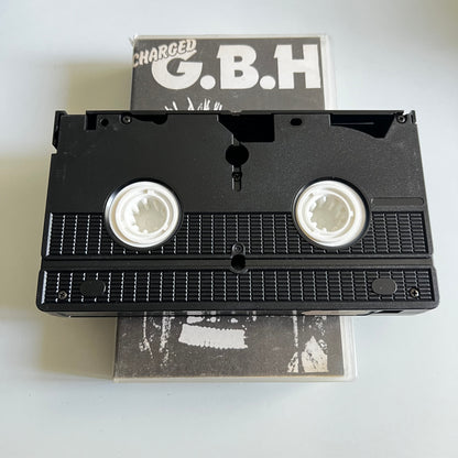 Charged G.B.H - Live At The Ace, Brixton - 1983