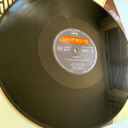 Hipsway - The Honeythief - Single 1986