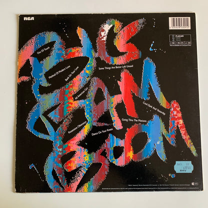 Dary Hall & John Oates - Big Bam Boom - LP 1984 Occasion
