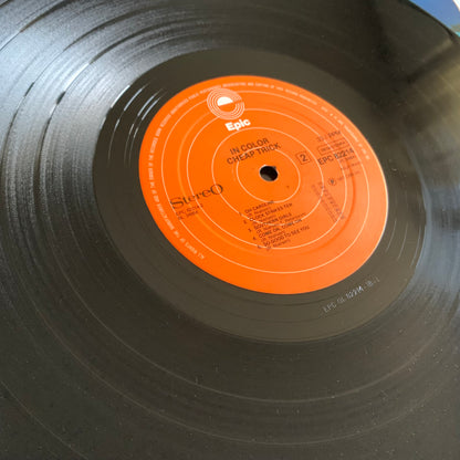 Cheap Trick - In Color - LP 1977 Occasion