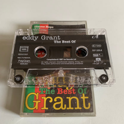 Eddy Grant - The Best Of - 1997 Occasion
